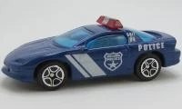 Hot Wheels Chevrolet Camaro Z-28 Police