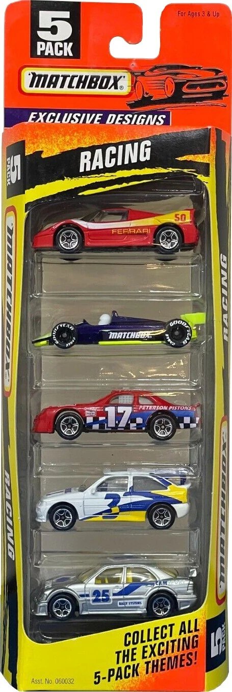 Hot Wheels Indy Racer