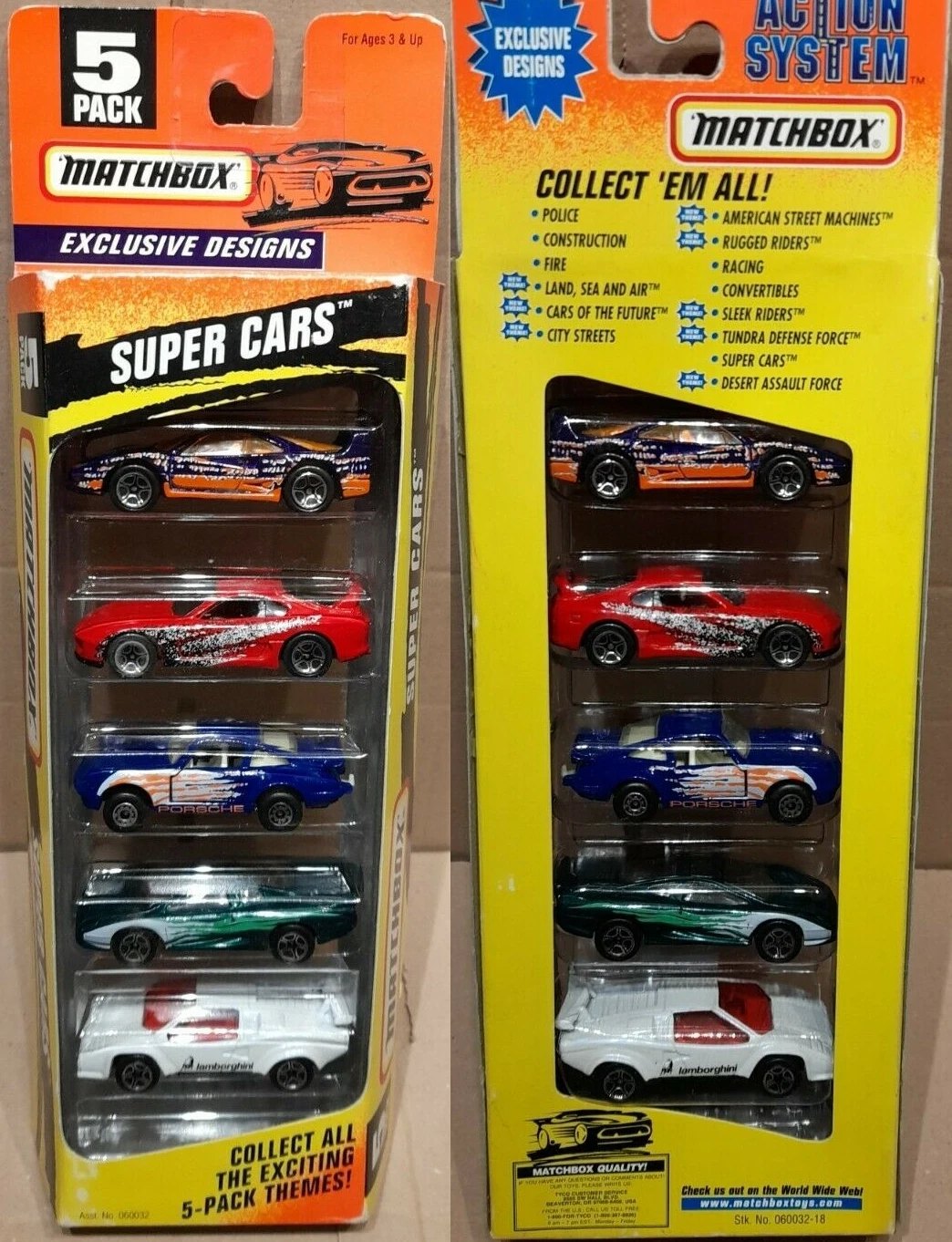 Hot Wheels Porsche Turbo