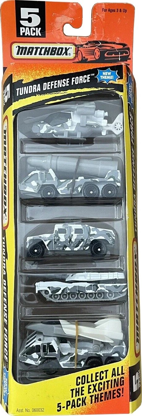 Hot Wheels Abrams Main Battle Tank