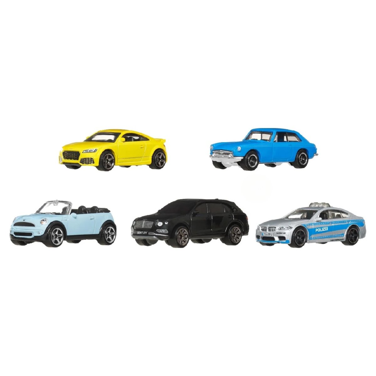 2026 Autobahn Express VI 5-Pack: Image 2