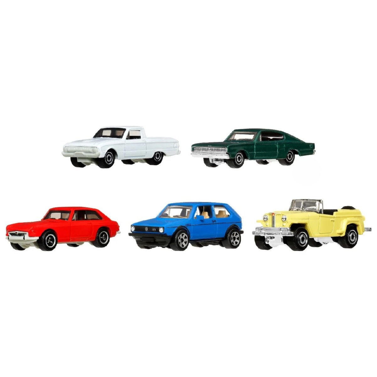 2026 Classic Cruisers 5-Pack: Image 2