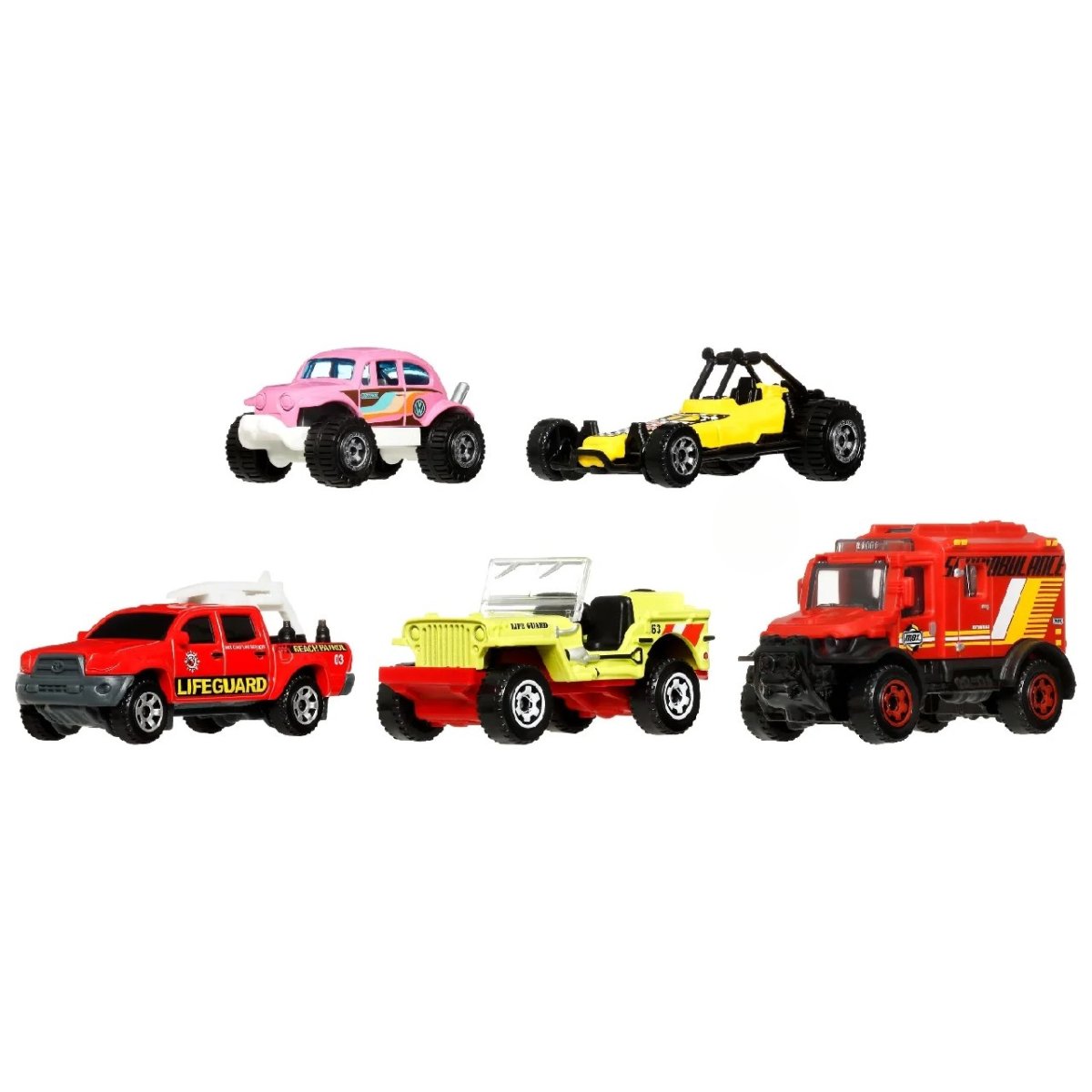 2026 MBX Ocean 5-Pack: Image 2