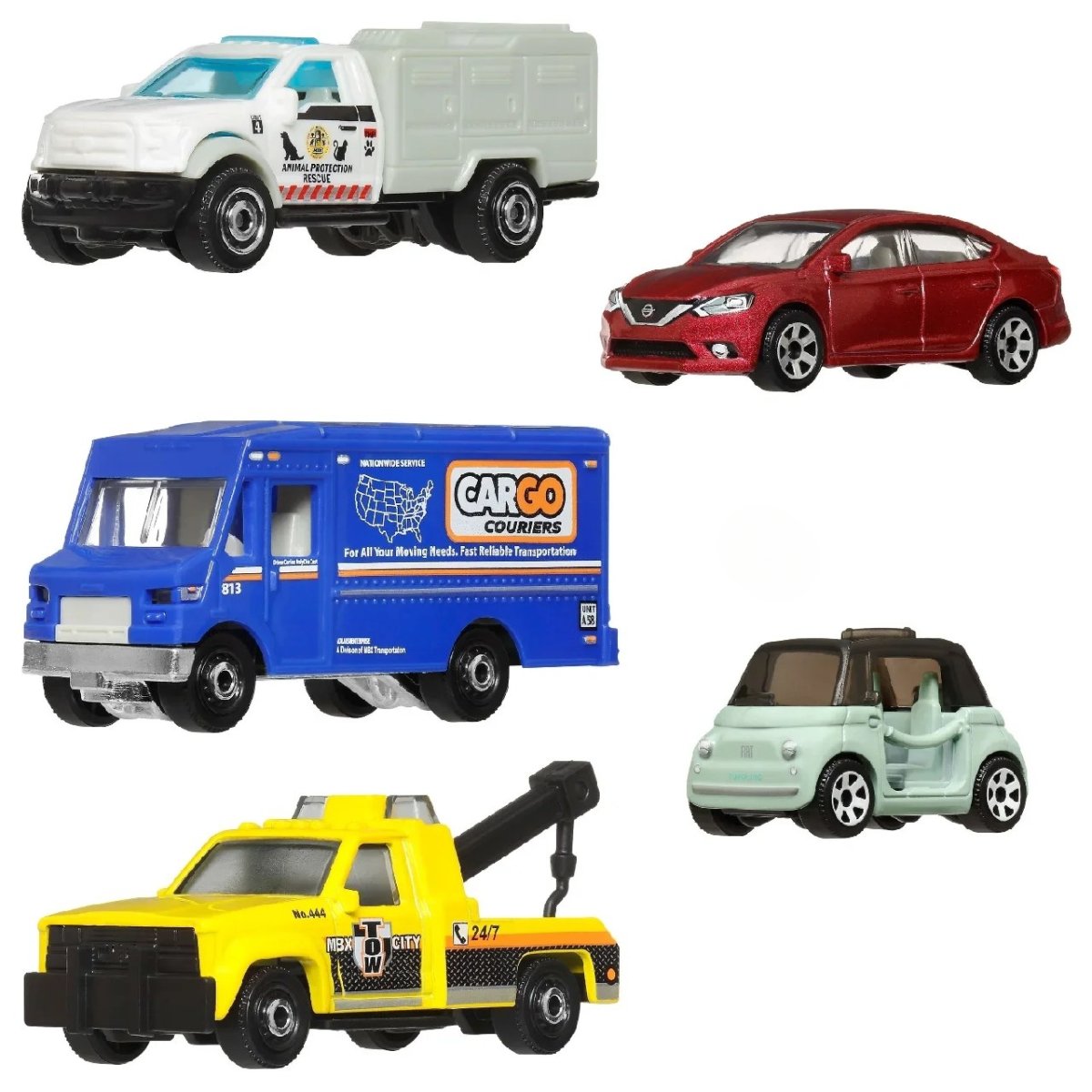 2026 MBX Metro 5-Pack: Image 2
