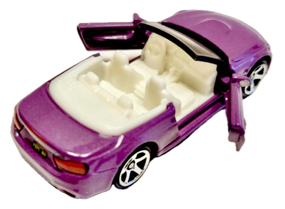 2026 2020 BMW M4 Cabriolet Purple: No Package: Image 4