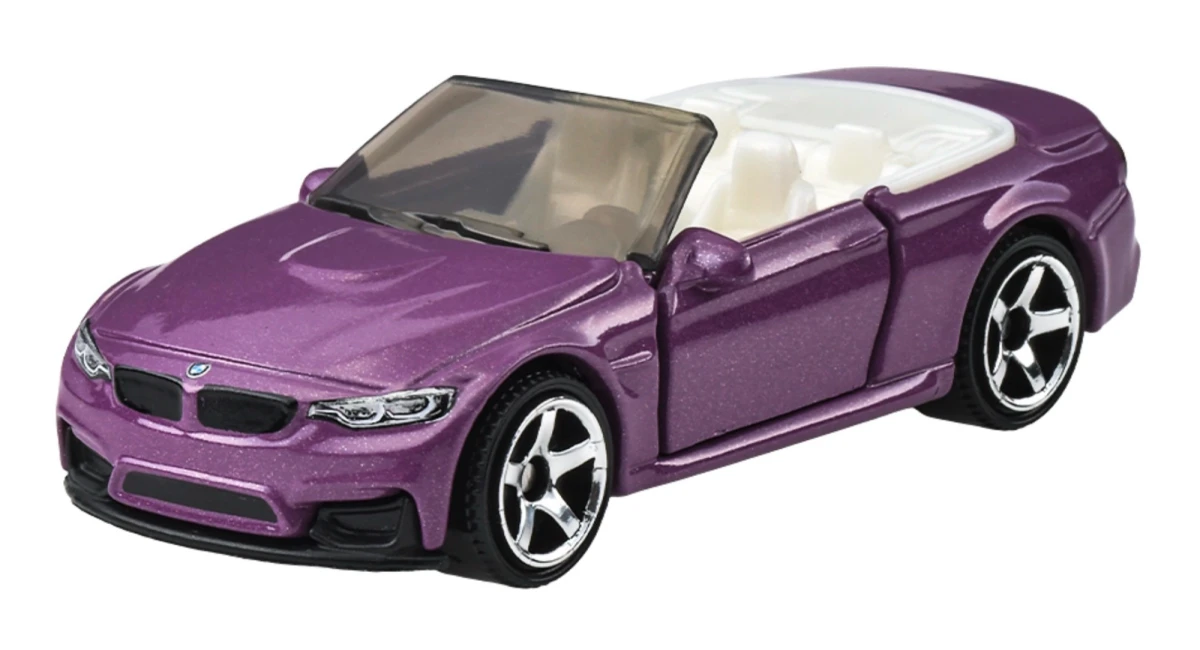 2026 2020 BMW M4 Cabriolet Purple: No Package: Image 2