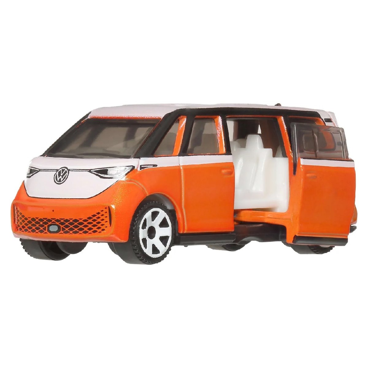 2026 2024 Volkswagen ID. Buzz Orange: Image 2