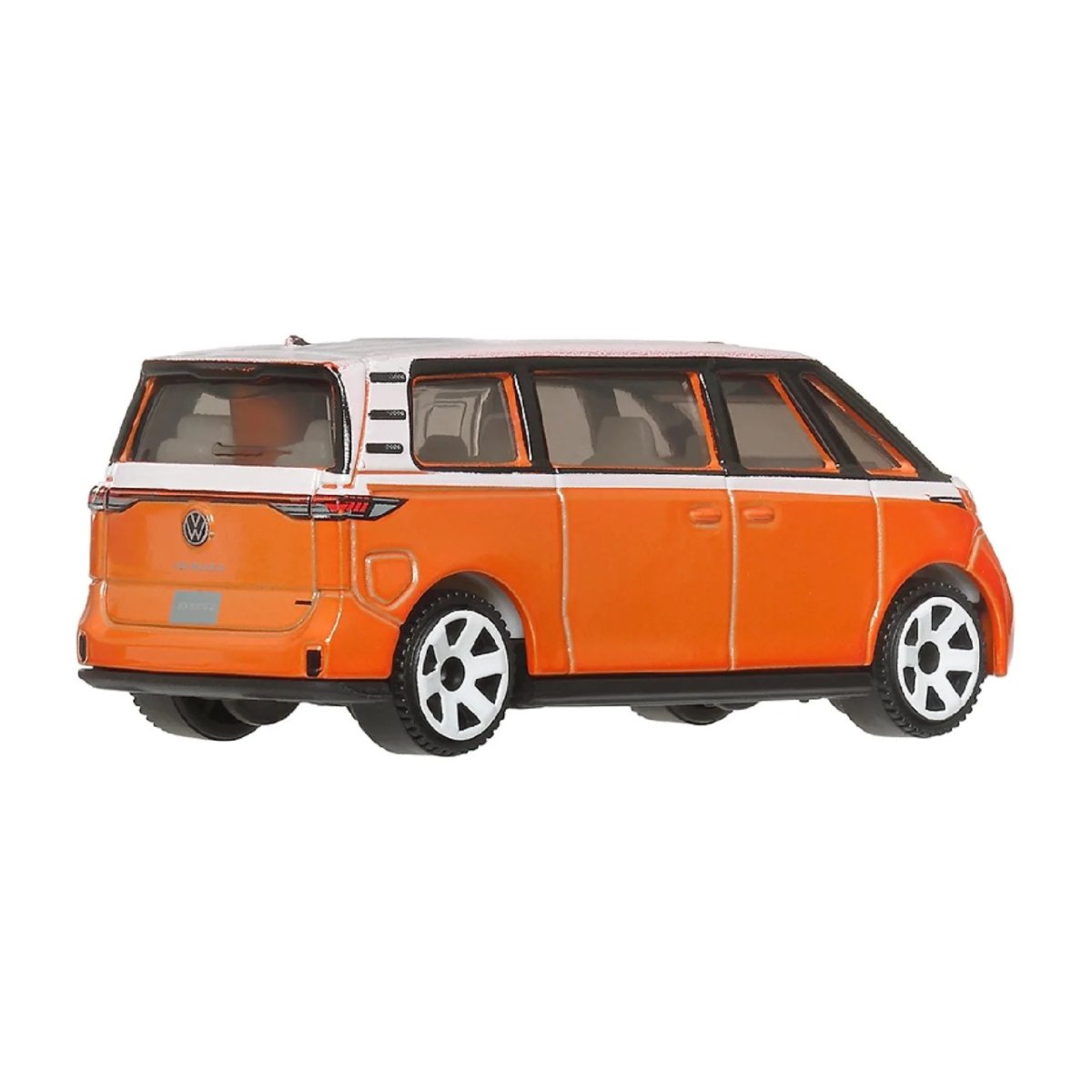 2026 2024 Volkswagen ID. Buzz Orange: Image 3
