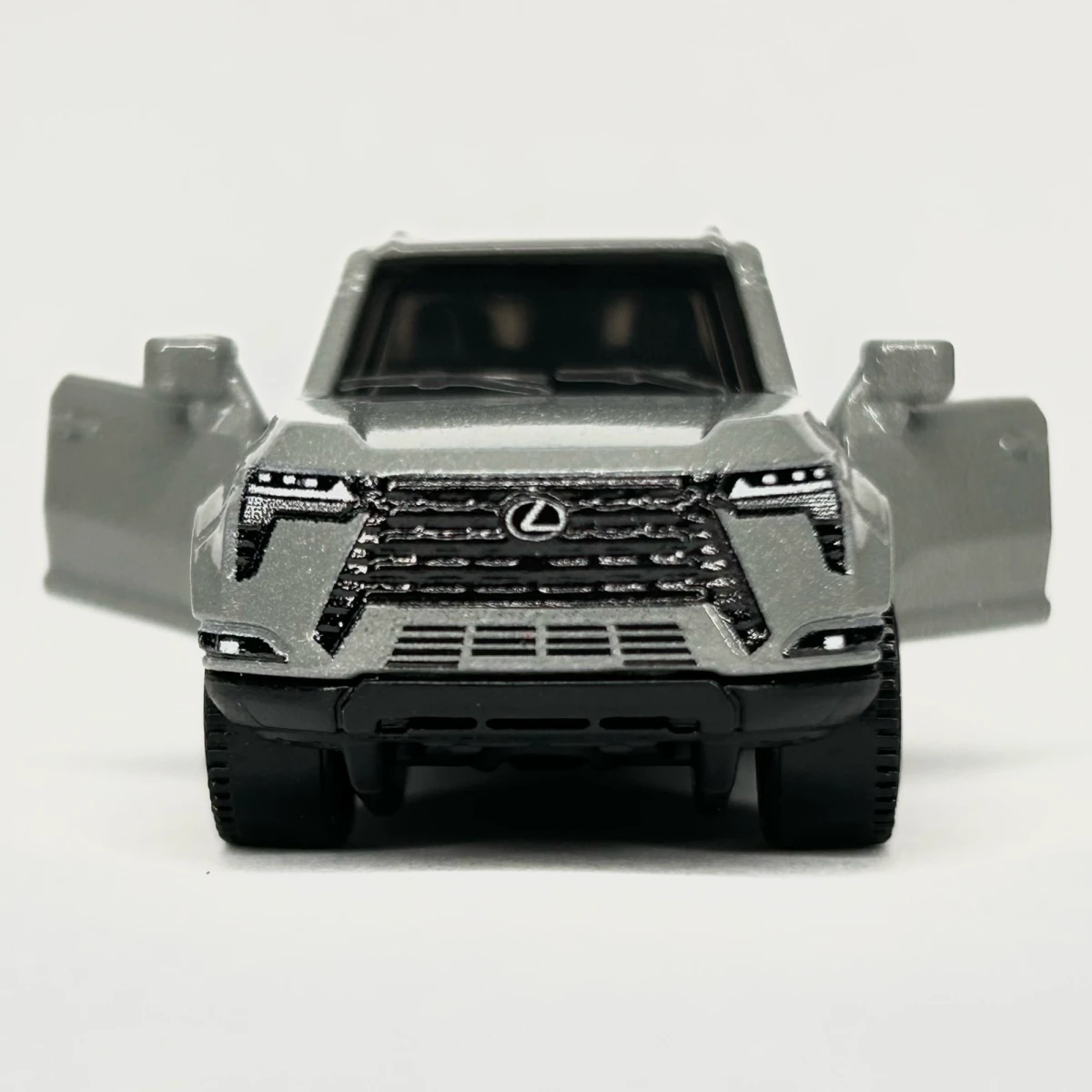 2026 2024 Lexus GX Grey: No Package: Image 2