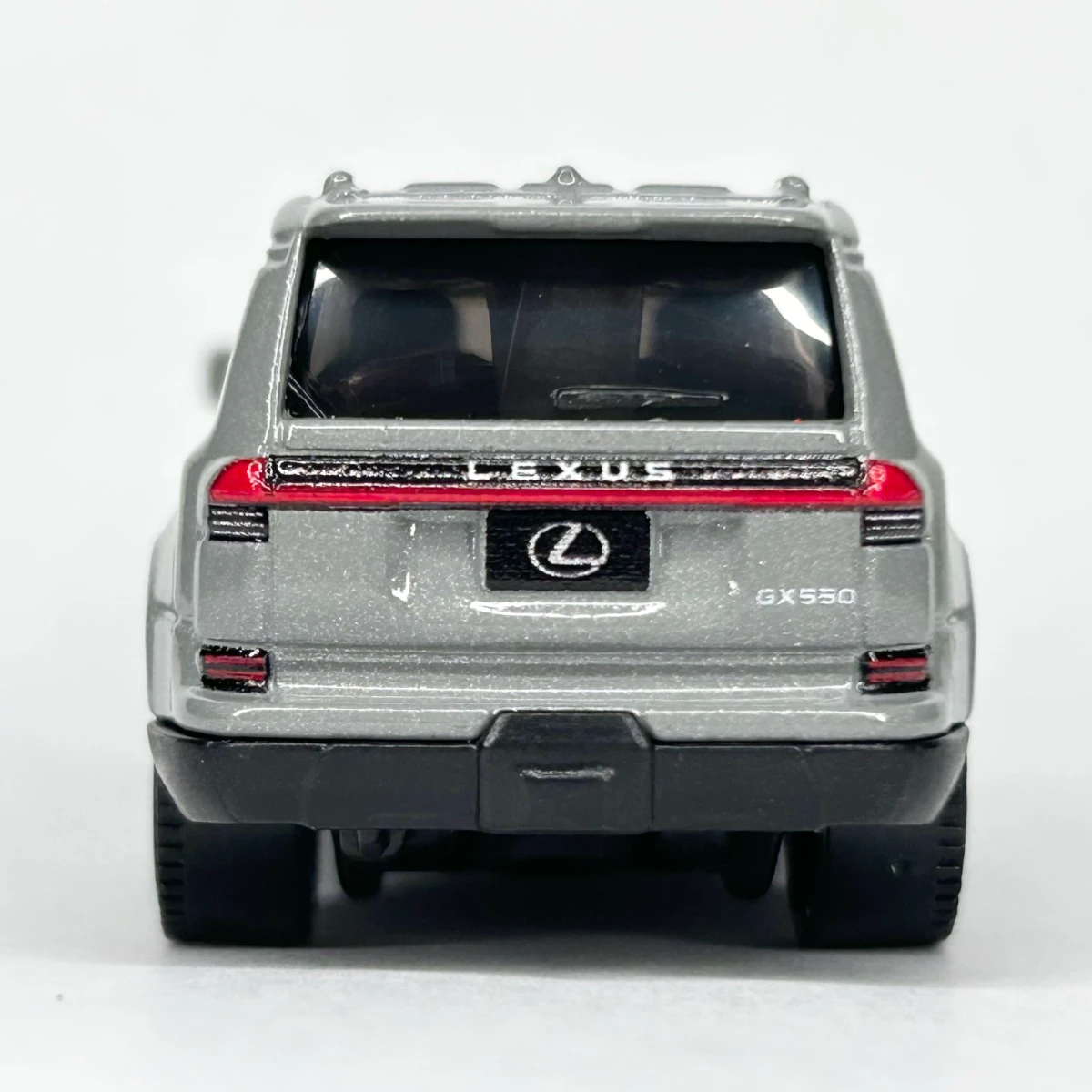 2026 2024 Lexus GX Grey: No Package: Image 4
