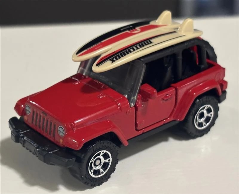 2026 2016 Jeep Wrangler Rubicon Red: No package: Image 2