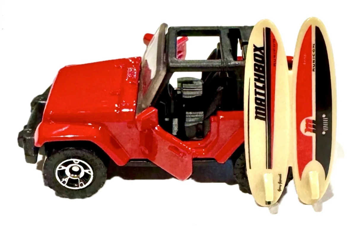 2026 2016 Jeep Wrangler Rubicon Red: No Package: Image 3