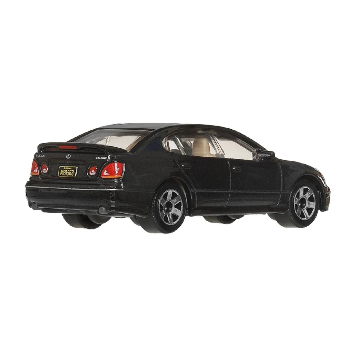 2026 2004 Lexus GS400 Black: Image 3