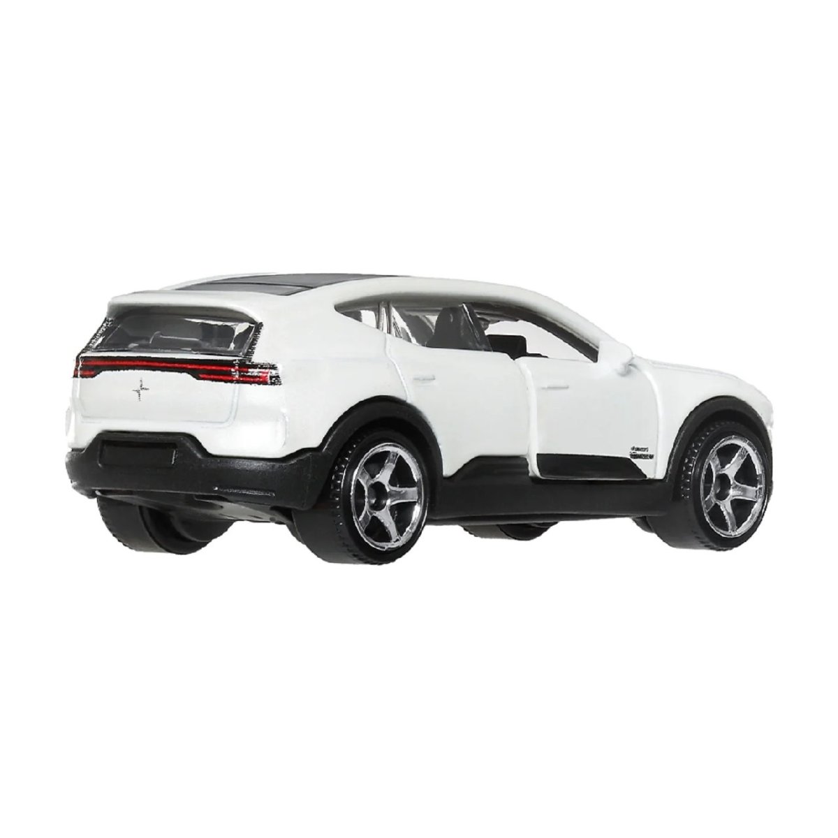 2026 2024 Polestar 3 White: Image 3