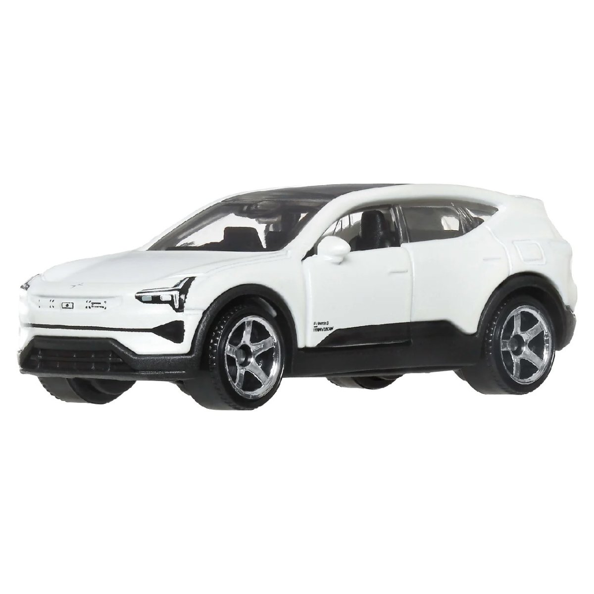 2026 2024 Polestar 3 White: Image 2