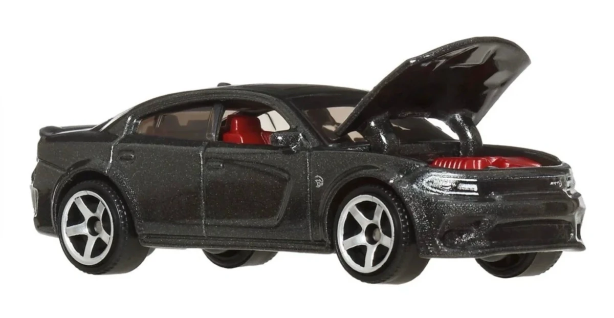 2026 2024 Dodge Charger Daytona R/T Blue: No Package: Image 4
