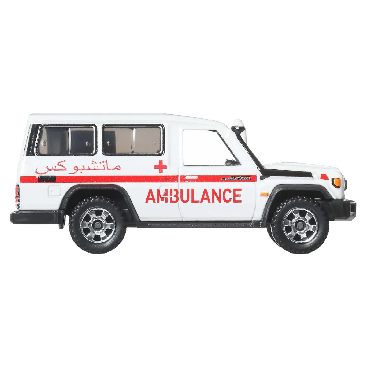 2026 2024 Toyota Land Cruiser 70 Series White: Image 4