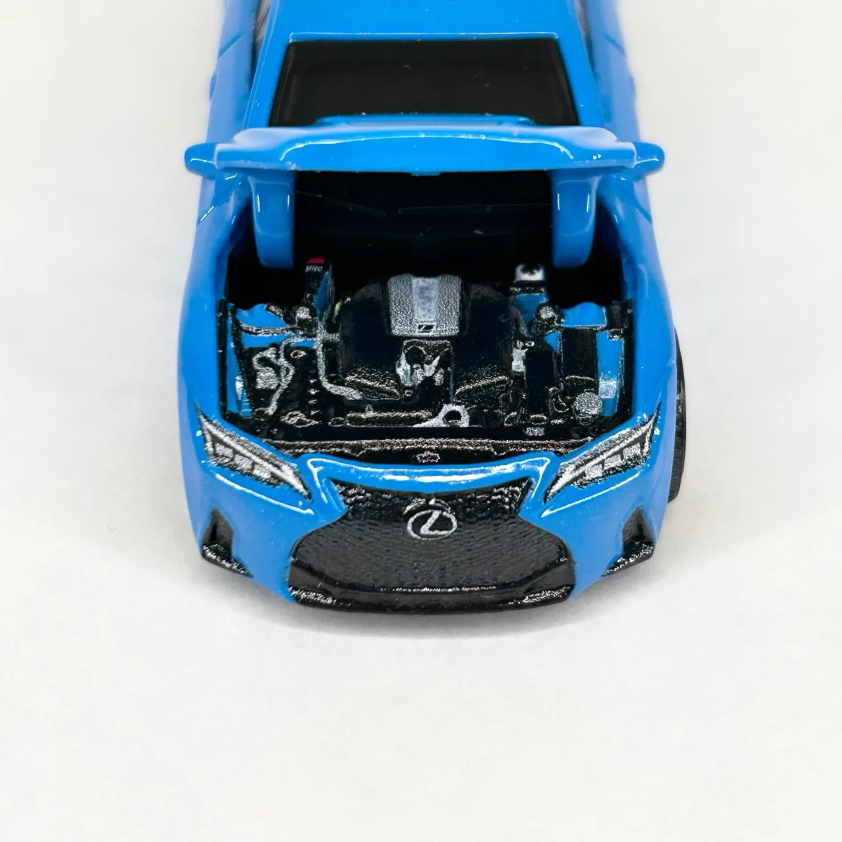 2026 2024 Lexus IS 500 F Sport Blue: No Package: Image 5