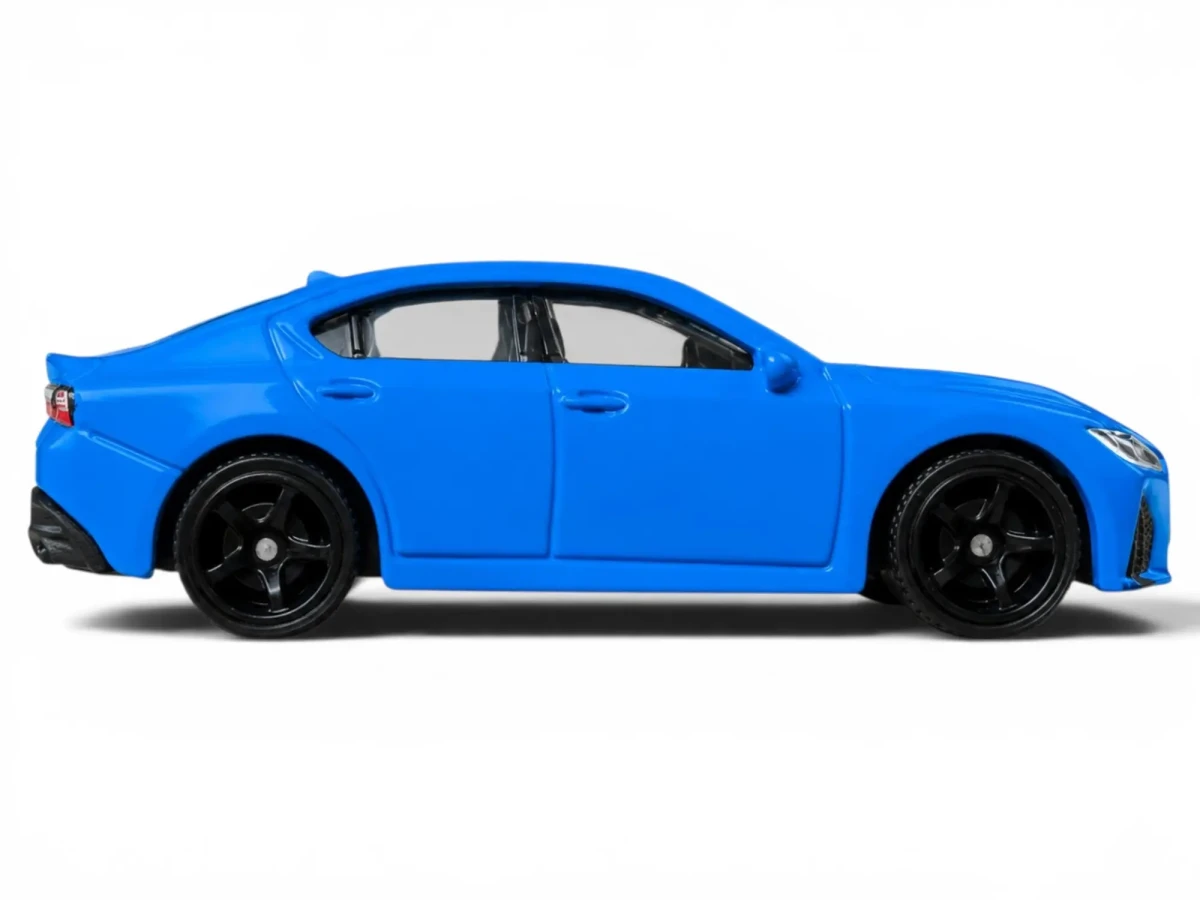 2026 2024 Lexus IS 500 F Sport Blue: No Package: Image 4