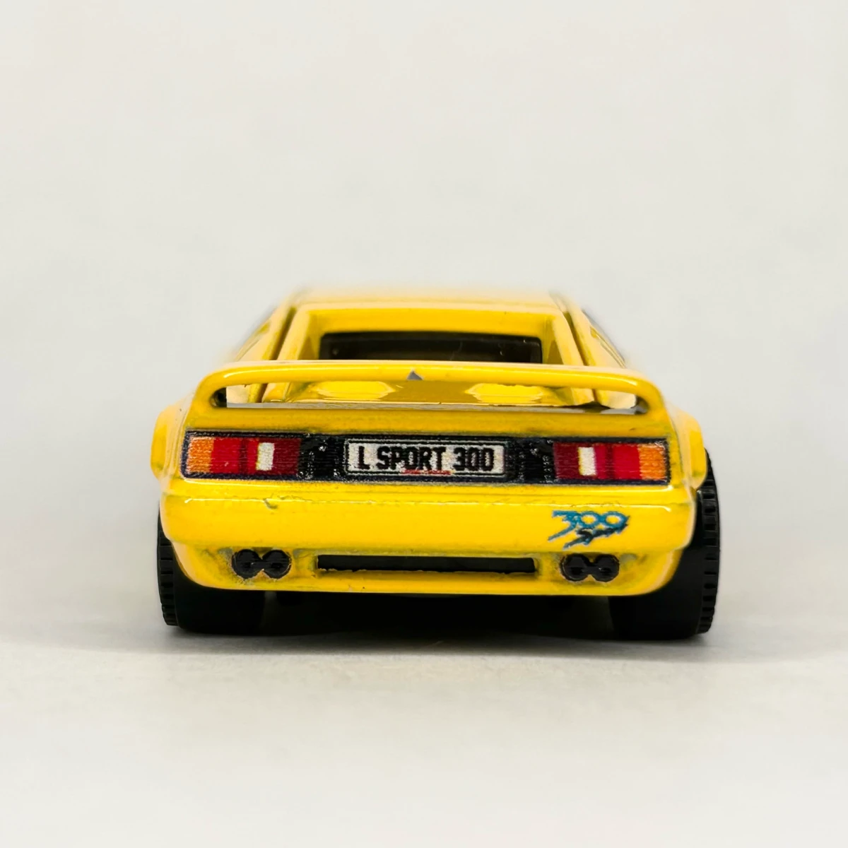 2026 1994 Lotus Esprit 300 Sport Yellow: No Package: Image 2