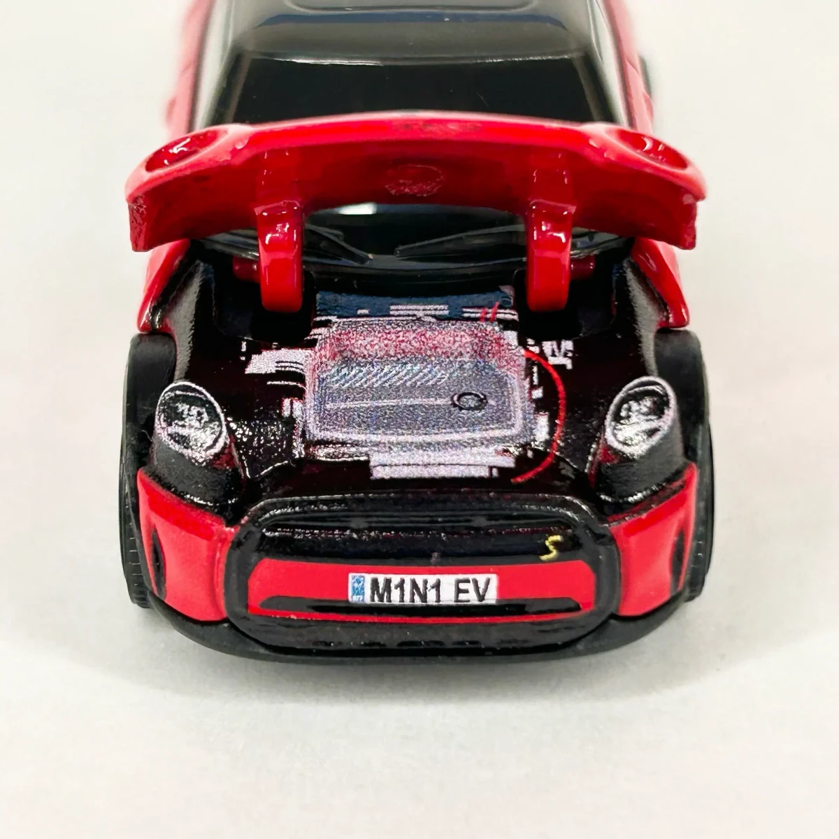 2026 2022 Mini Cooper SE Red: No Package: Image 7