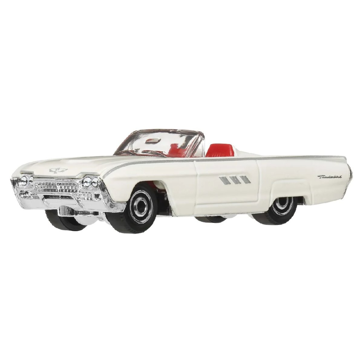 2026 1963 Ford Thunderbird White: Image 2