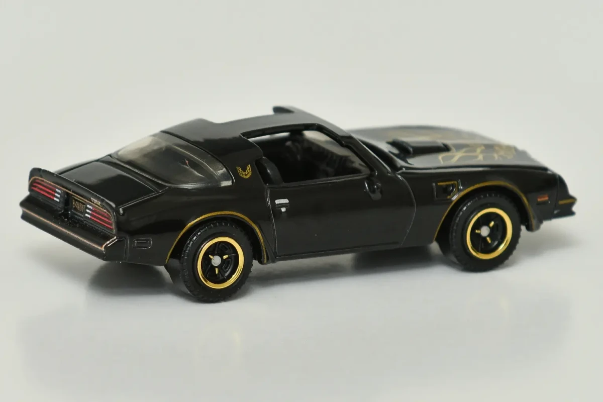 2026 1977 Pontiac Firebird Black: No Package: Image 3