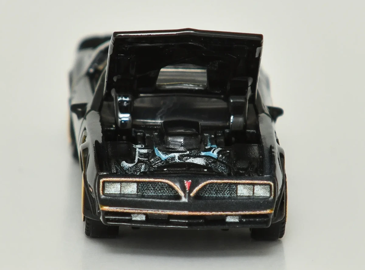 2026 1977 Pontiac Firebird Black: No Package: Image 5