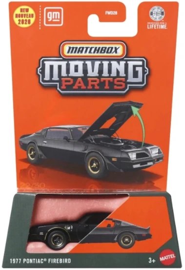 Hot Wheels 1977 Pontiac Firebird