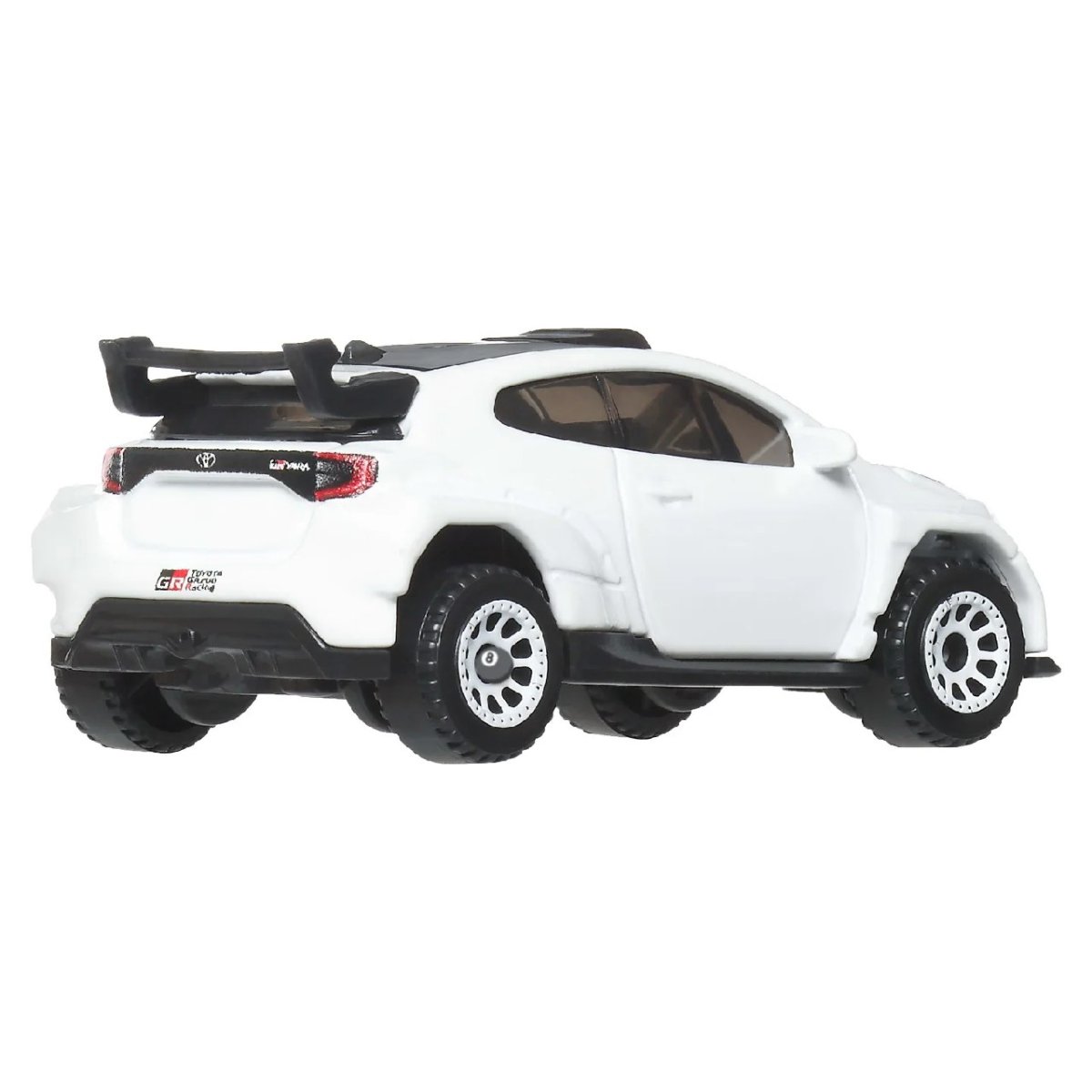 2026 2024 Toyota Yaris GR Rally2 White: Image 3