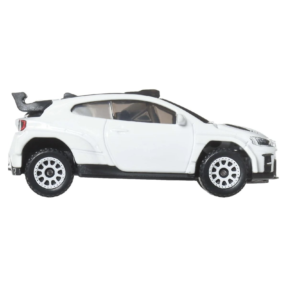 2026 2024 Toyota Yaris GR Rally2 White: Image 4