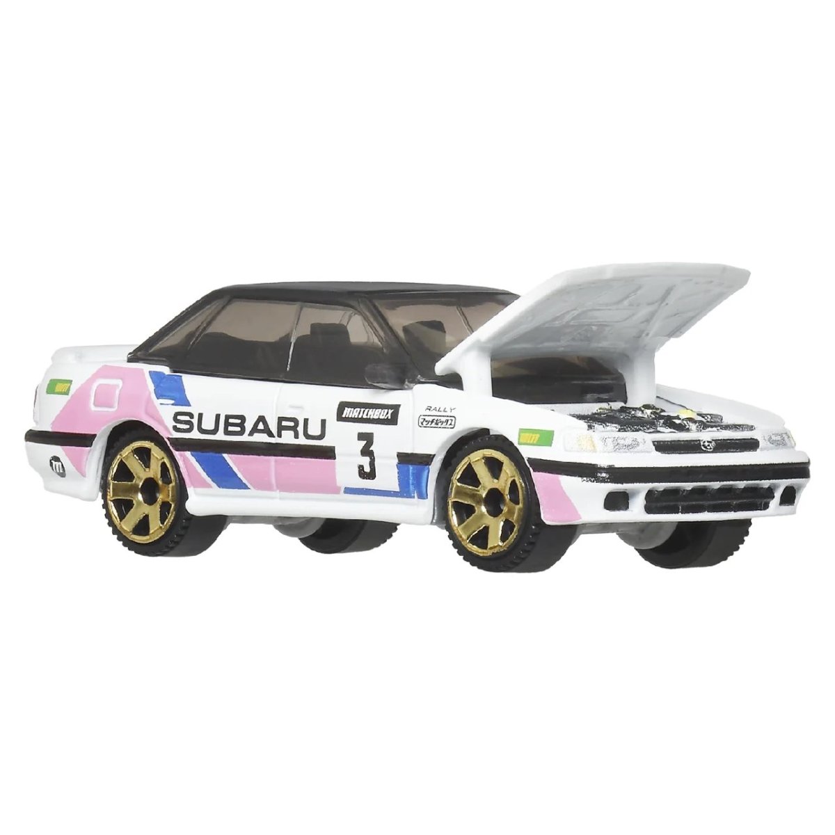 2026 1993 Subaru Legacy RS White: Image 2