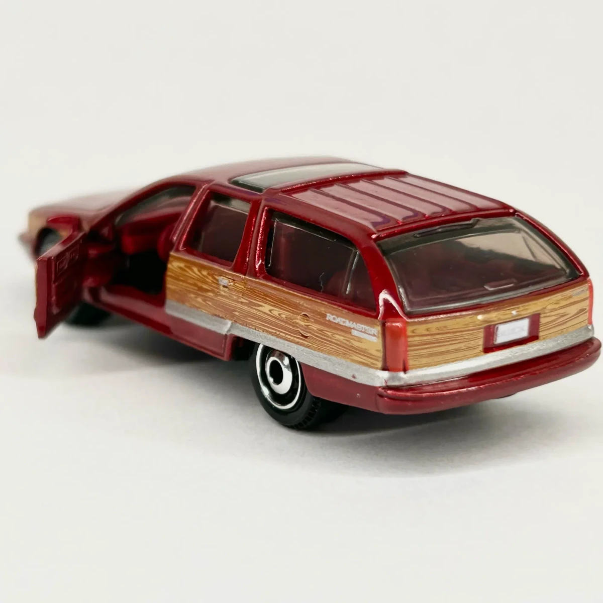 2026 1992 Buick Roadmaster Estate Red: No Package: Image 3