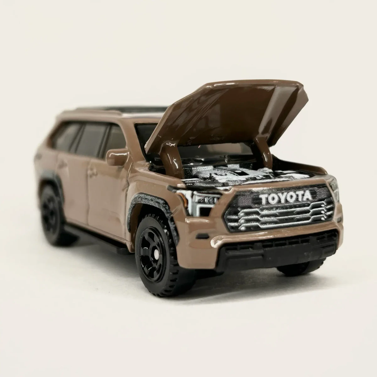 2026 2024 Toyota Sequoia TRD PRO Beige: No Package: Image 4