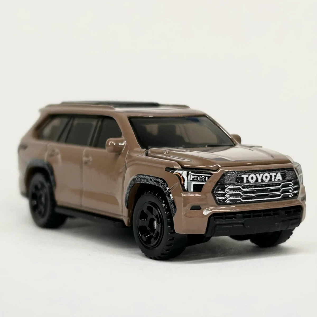 2026 2024 Toyota Sequoia TRD PRO Beige: No Package: Image 5