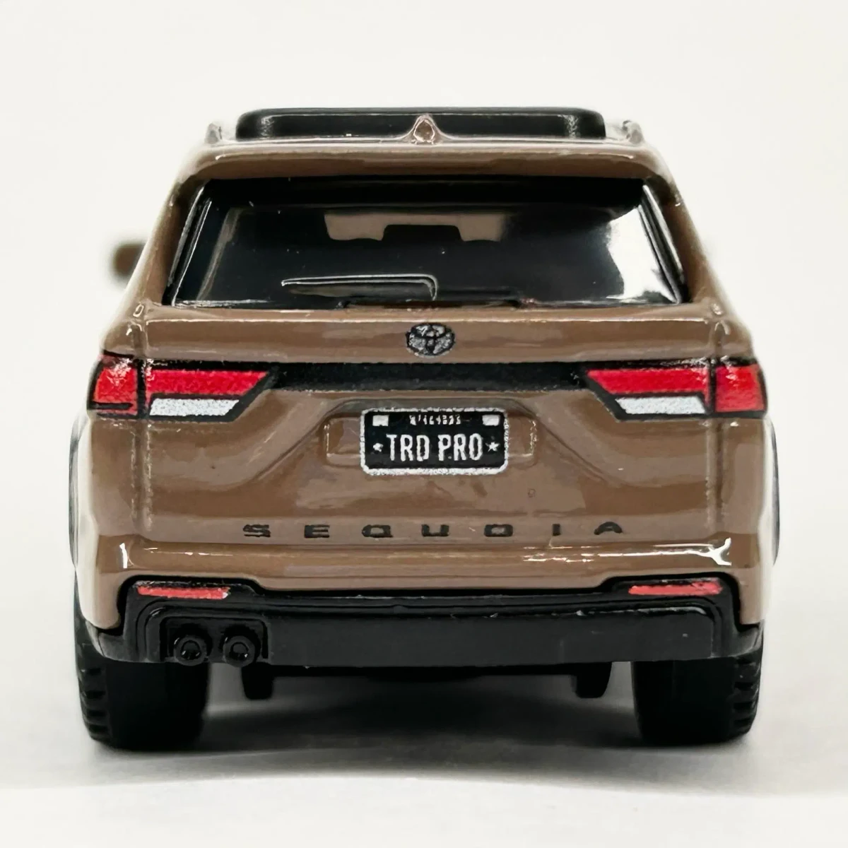 2026 2024 Toyota Sequoia TRD PRO Beige: No Package: Image 6