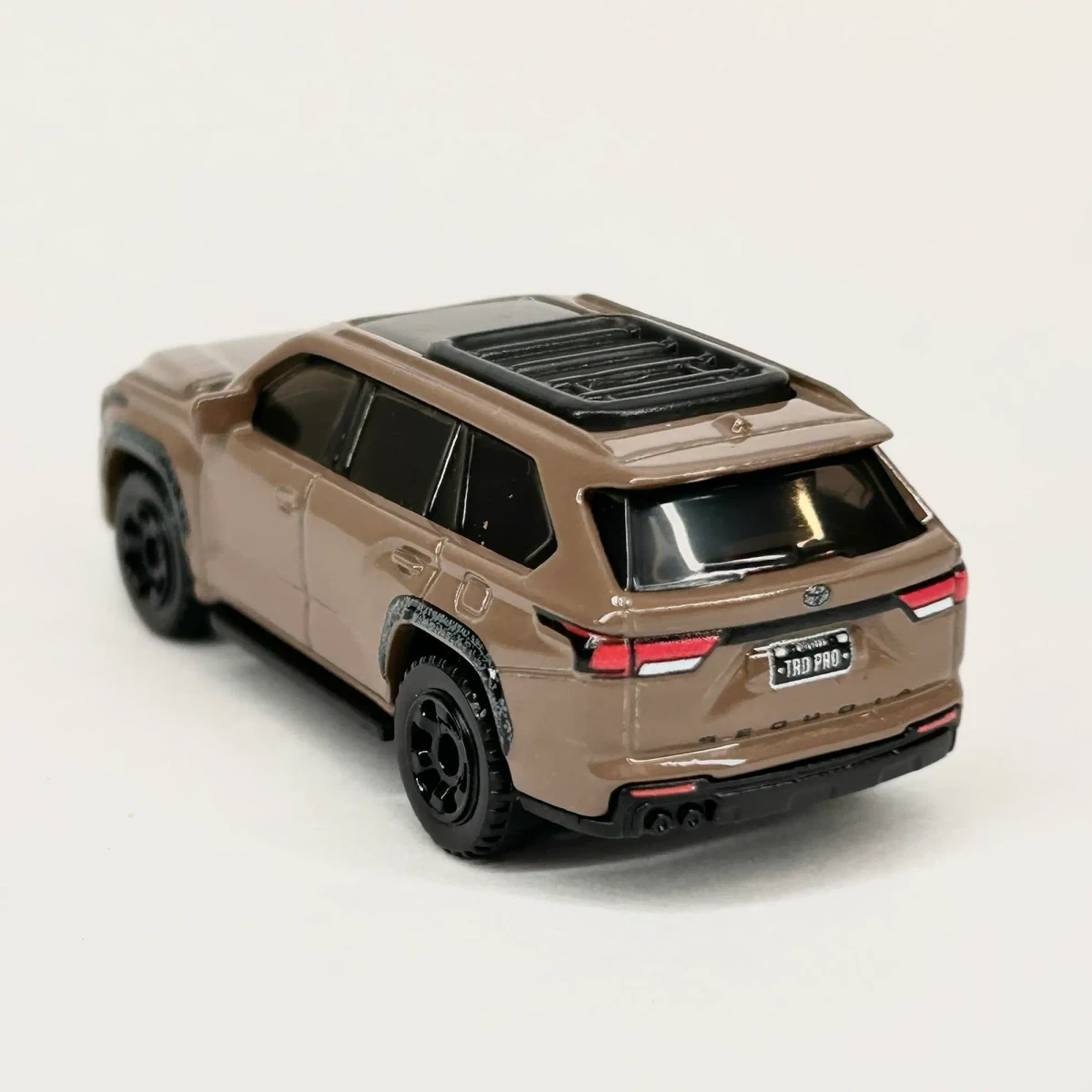 2026 2024 Toyota Sequoia TRD PRO Beige: No Package: Image 7