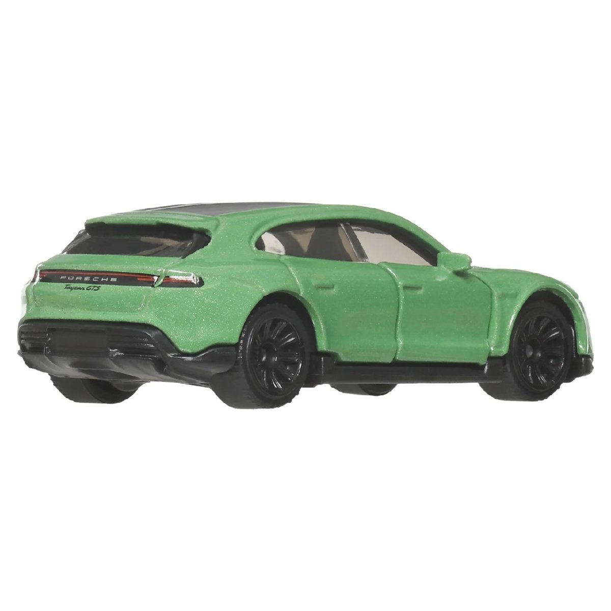 2026 Porsche Taycan GTS Sport Turismo Green: Image 3