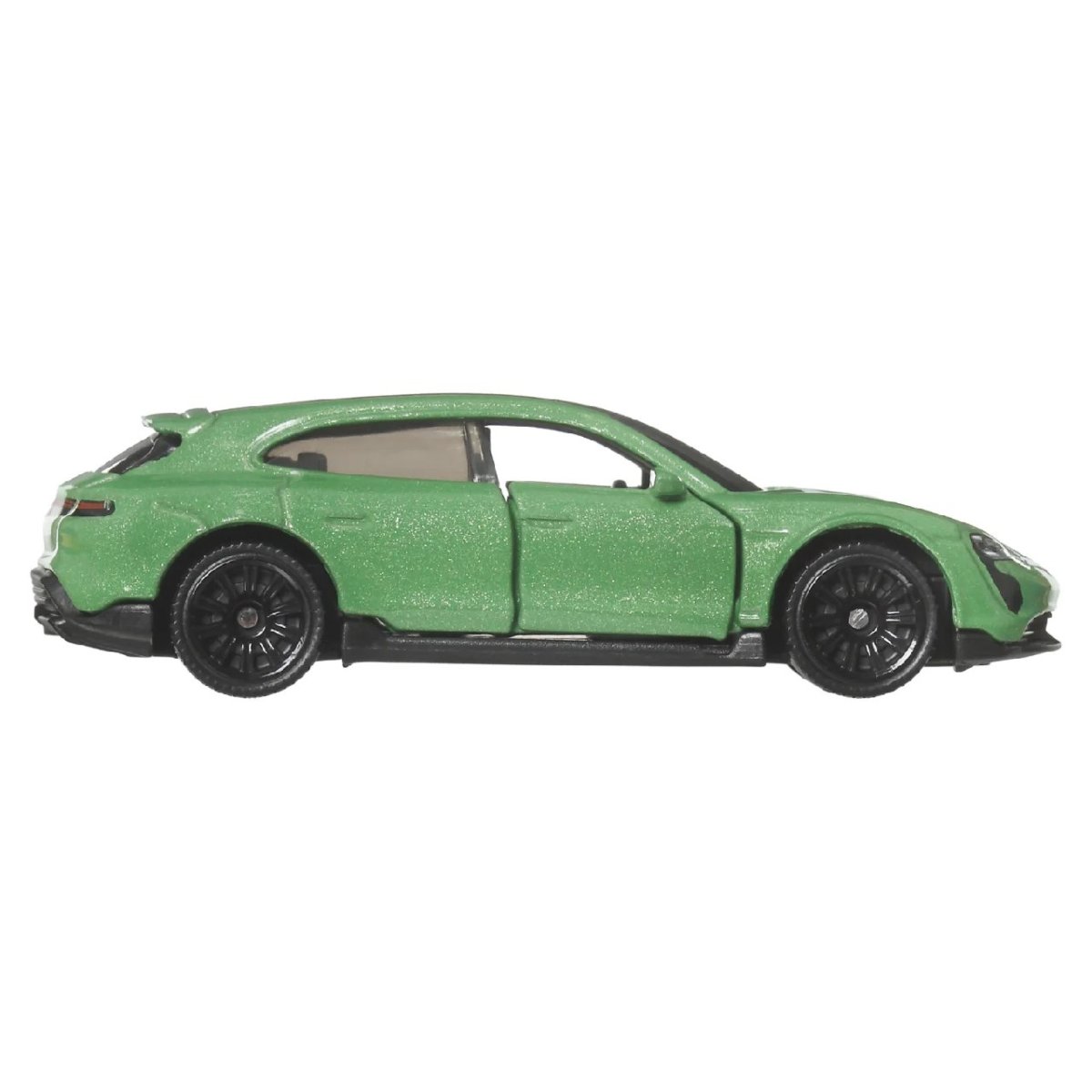2026 Porsche Taycan GTS Sport Turismo Green: Image 4