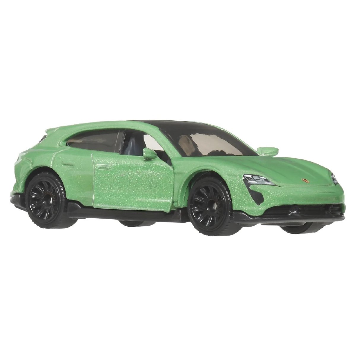 2026 Porsche Taycan GTS Sport Turismo Green: Image 2
