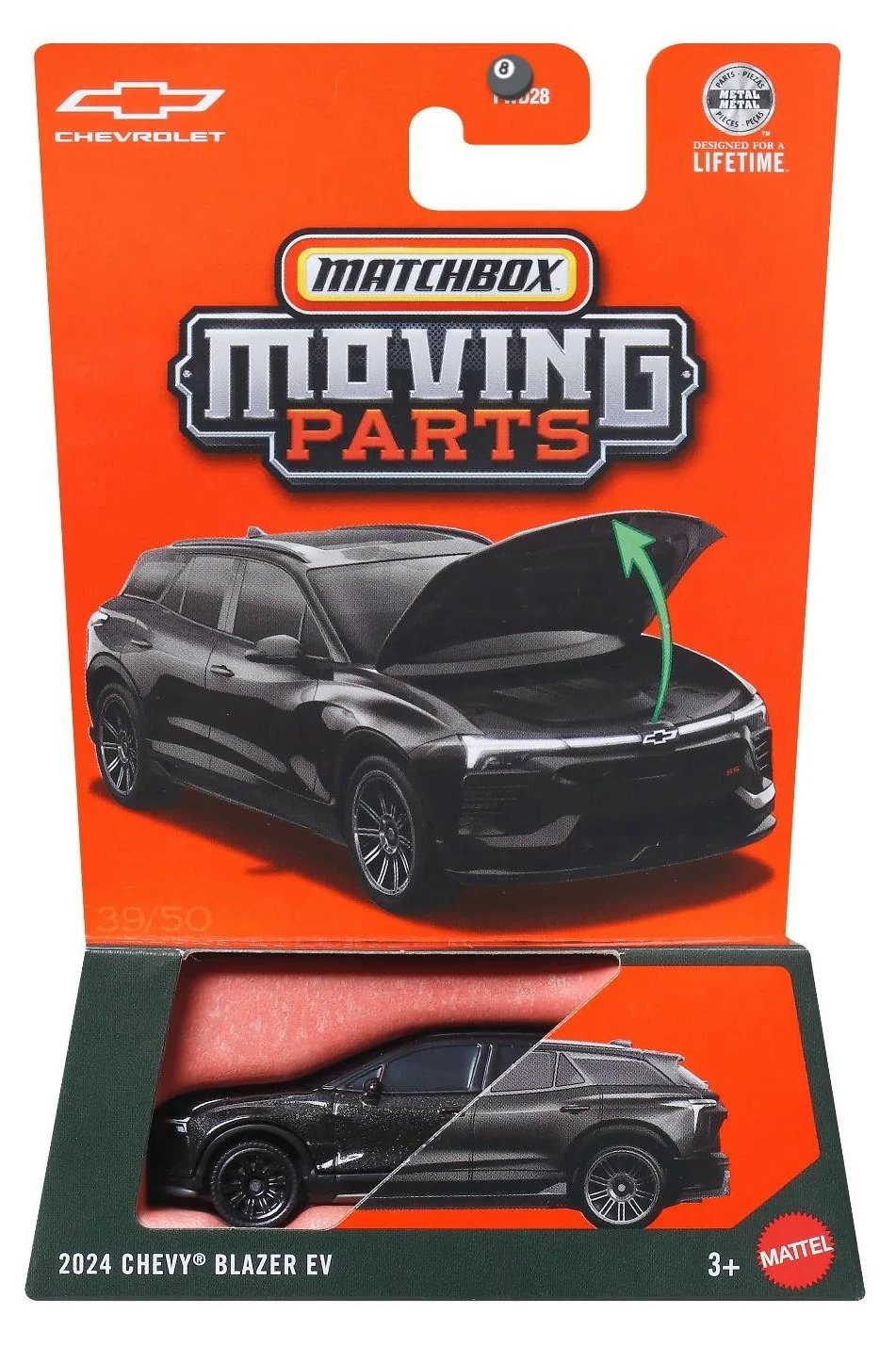 Hot Wheels 2024 Chevy Blazer