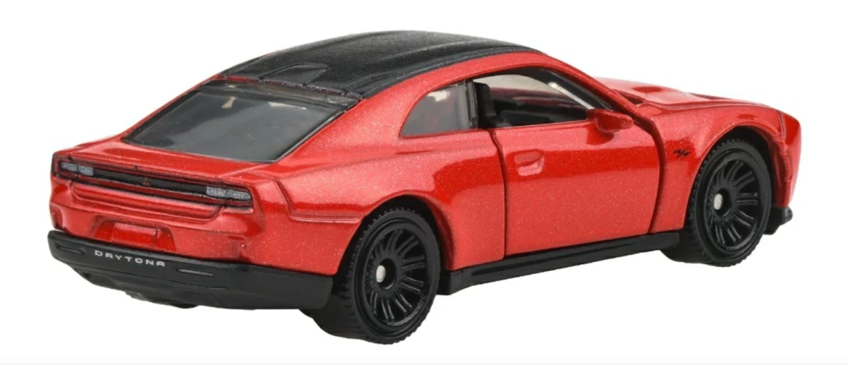 2025 2024 Dodge Charger Daytona R/T Red: No Package: Image 4