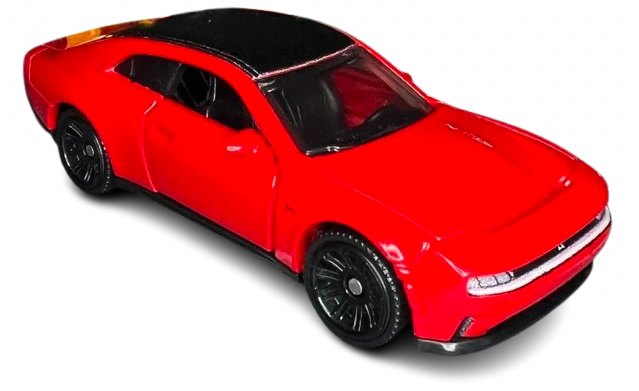 2025 2024 Dodge Charger Daytona R/T Red: No package: Image 2