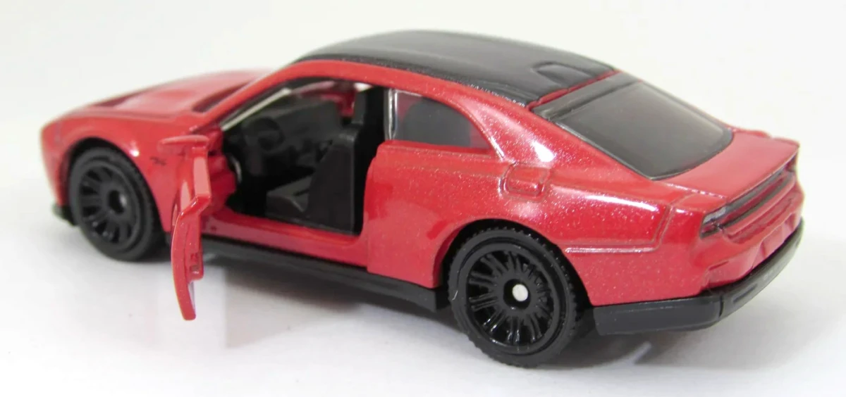 2025 2024 Dodge Charger Daytona R/T Red: No Package: Image 5