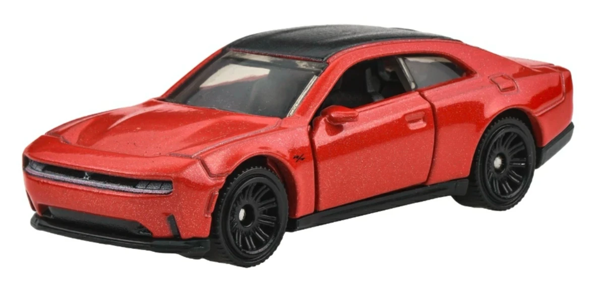 2025 2024 Dodge Charger Daytona R/T Red: No Package: Image 3