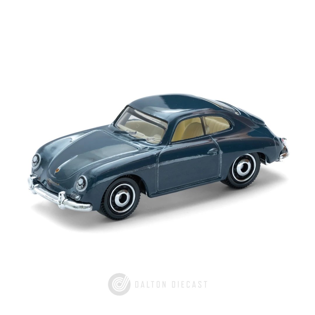 2025 Porsche 356 Blue: No package: Image 2