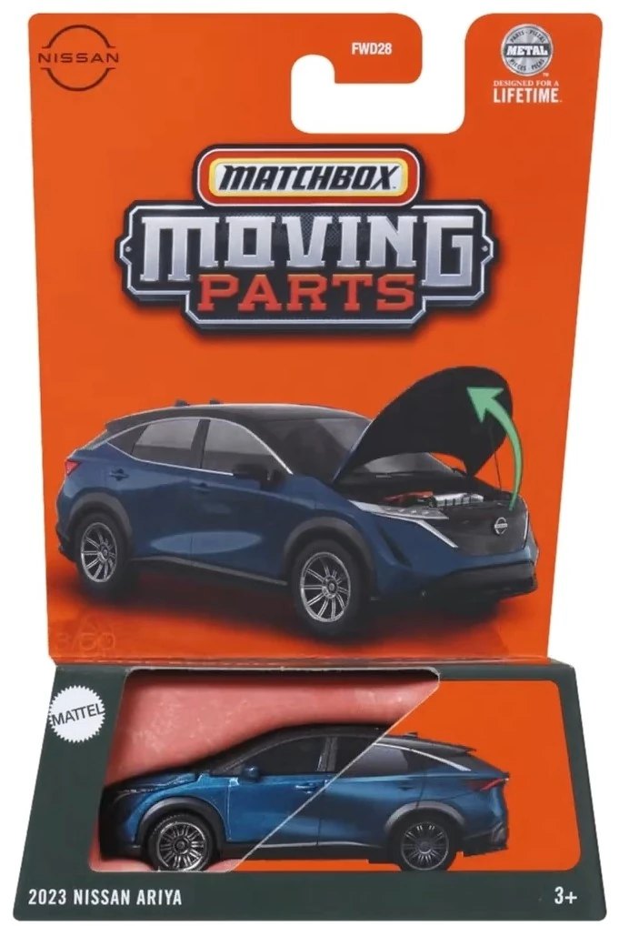 Hot Wheels 2023 Nissan Ariya