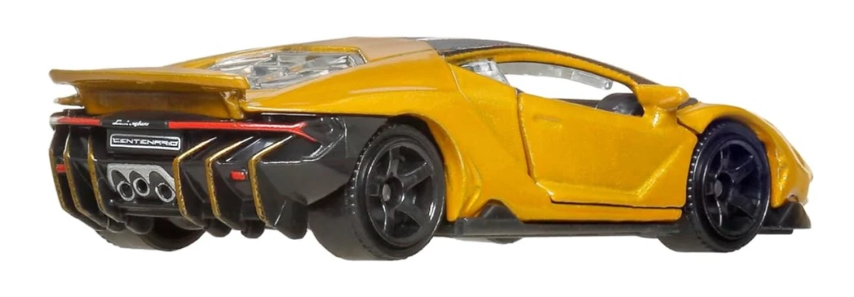 2025 Lamborghini Centenario: No Package: Image 4