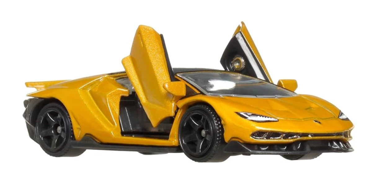 2025 Lamborghini Centenario: No Package: Image 3