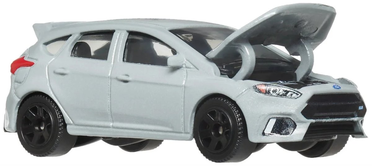 2025 2018 Ford Focus RS Grey: No package: Image 2